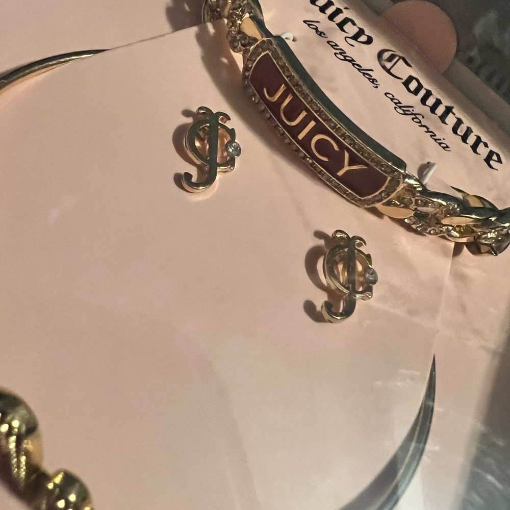 Juicy couture gift set